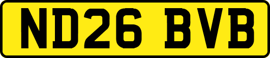 ND26BVB