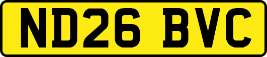 ND26BVC