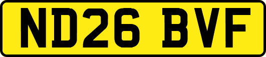 ND26BVF