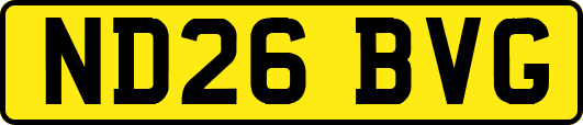 ND26BVG
