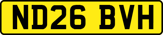 ND26BVH