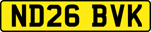 ND26BVK