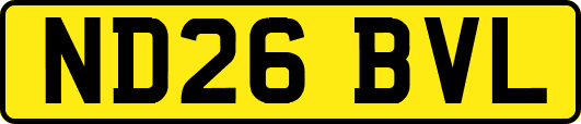 ND26BVL