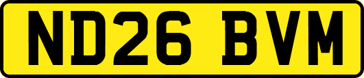 ND26BVM