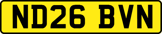 ND26BVN
