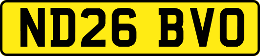 ND26BVO