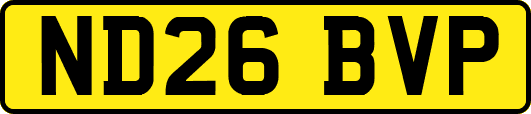 ND26BVP