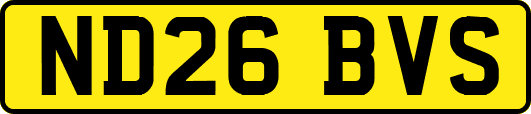 ND26BVS