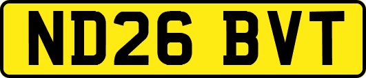ND26BVT