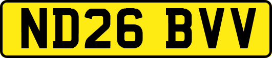 ND26BVV
