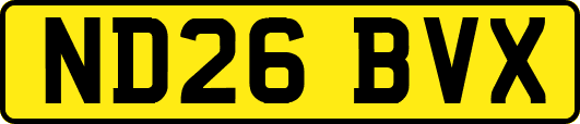 ND26BVX