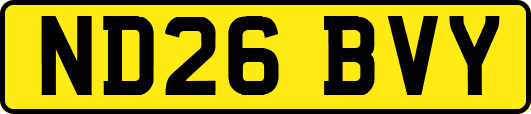 ND26BVY