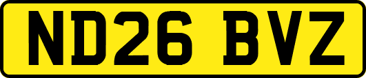 ND26BVZ