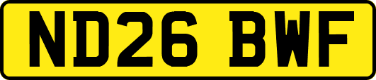 ND26BWF