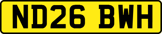 ND26BWH