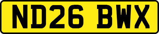 ND26BWX