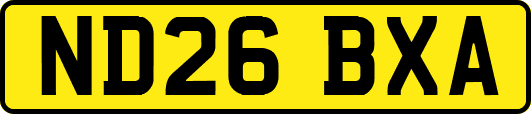 ND26BXA