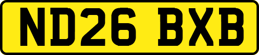 ND26BXB