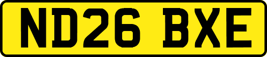 ND26BXE