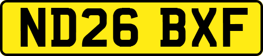 ND26BXF