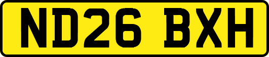 ND26BXH