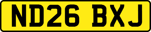 ND26BXJ