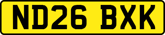 ND26BXK