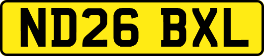 ND26BXL
