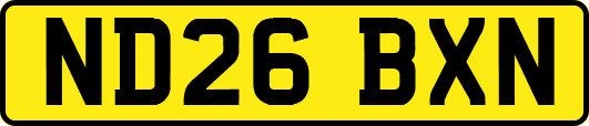 ND26BXN