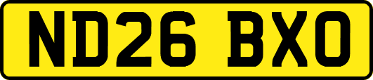 ND26BXO