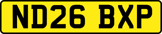 ND26BXP