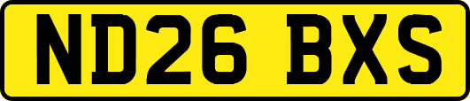ND26BXS