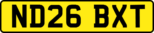 ND26BXT