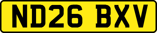 ND26BXV