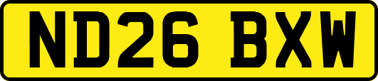 ND26BXW