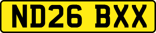 ND26BXX