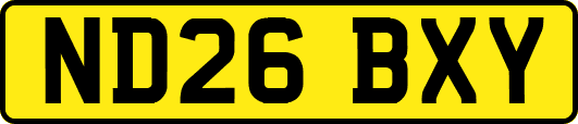 ND26BXY
