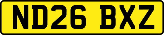 ND26BXZ