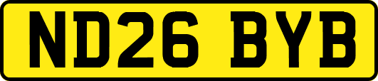 ND26BYB