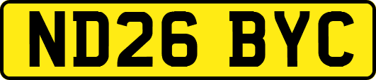 ND26BYC