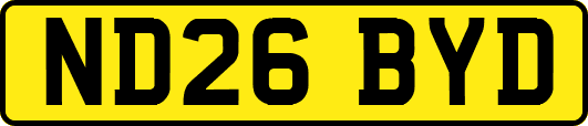 ND26BYD