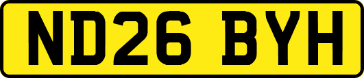 ND26BYH