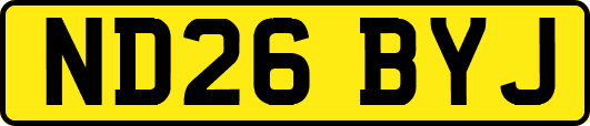 ND26BYJ