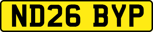ND26BYP
