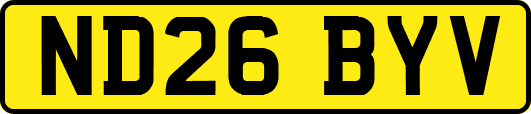 ND26BYV