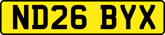 ND26BYX