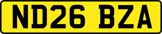 ND26BZA