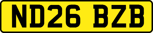 ND26BZB
