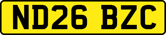 ND26BZC