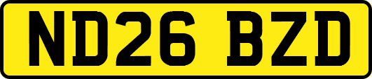 ND26BZD